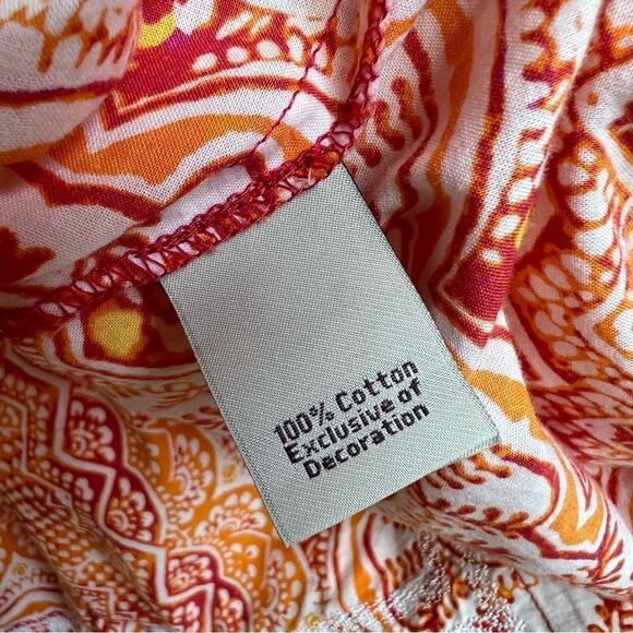 INDIKKA EMBROIDERED TUNIC SIZE L - Picture 7 of 11